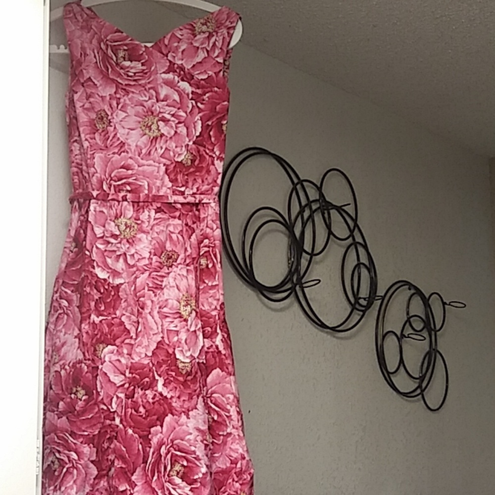 One of a kind hand made dress